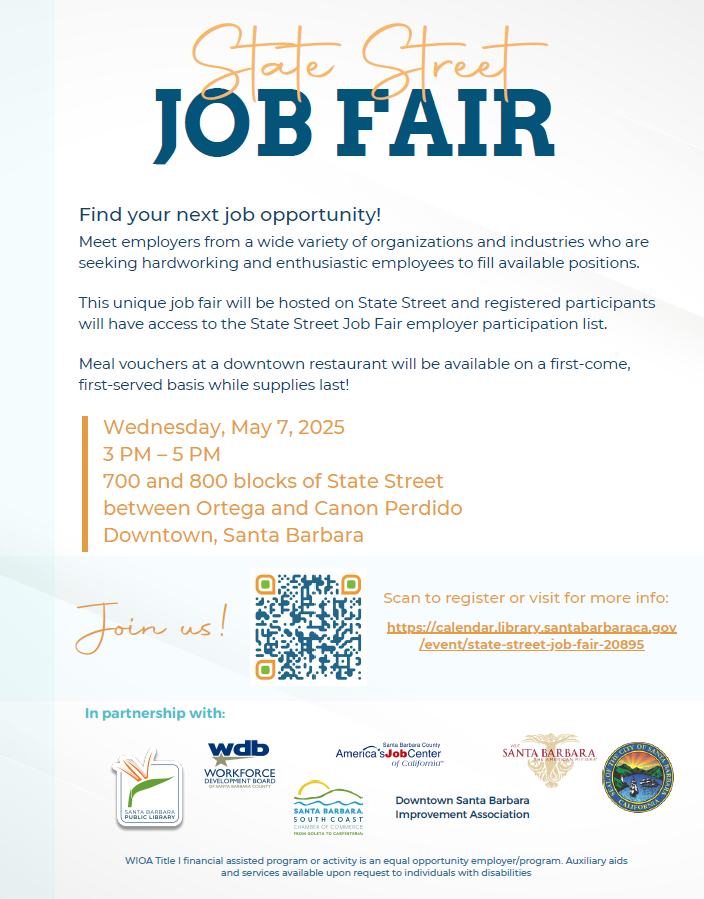State Street Job Fair