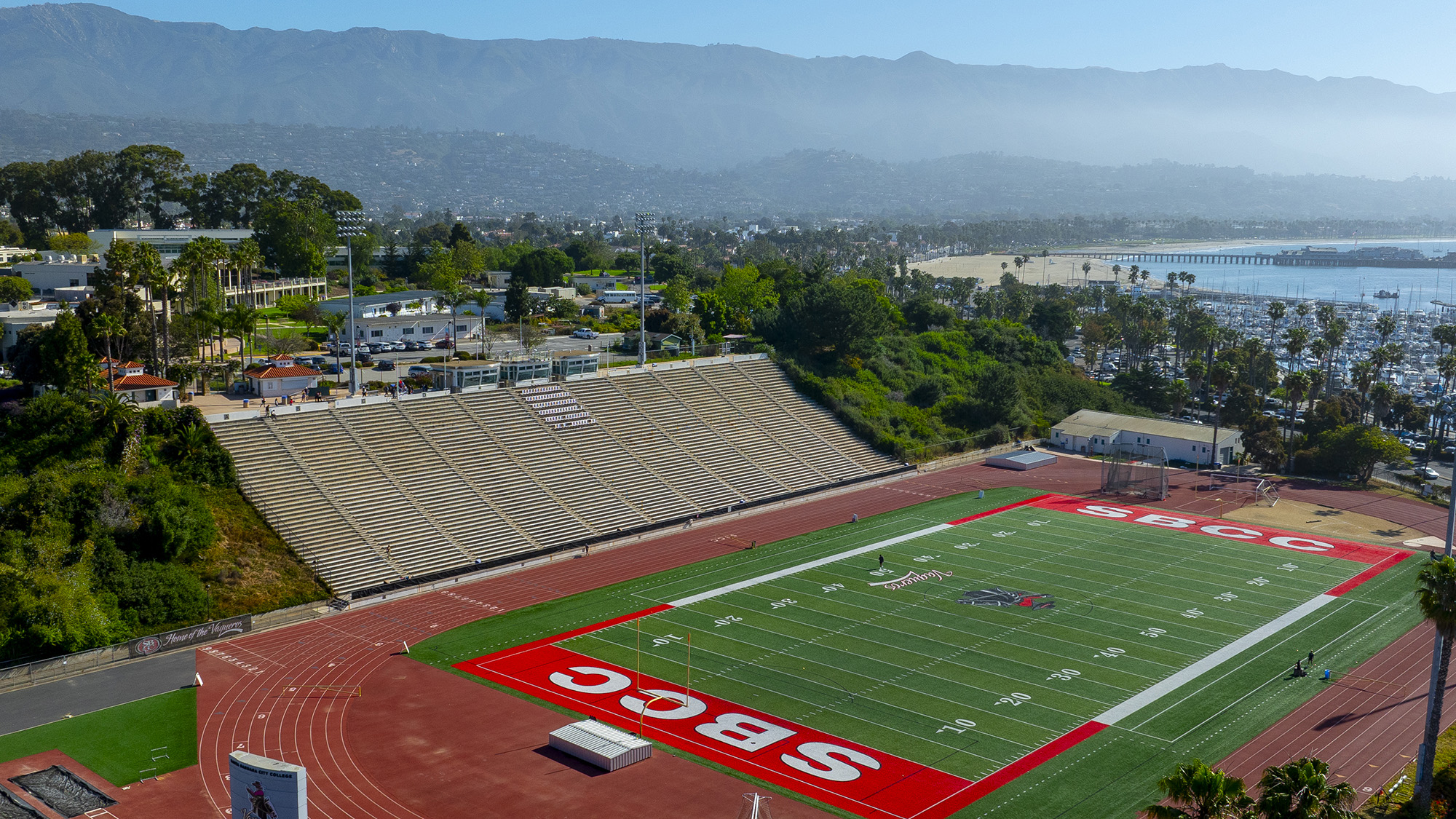 La Playa Stadium