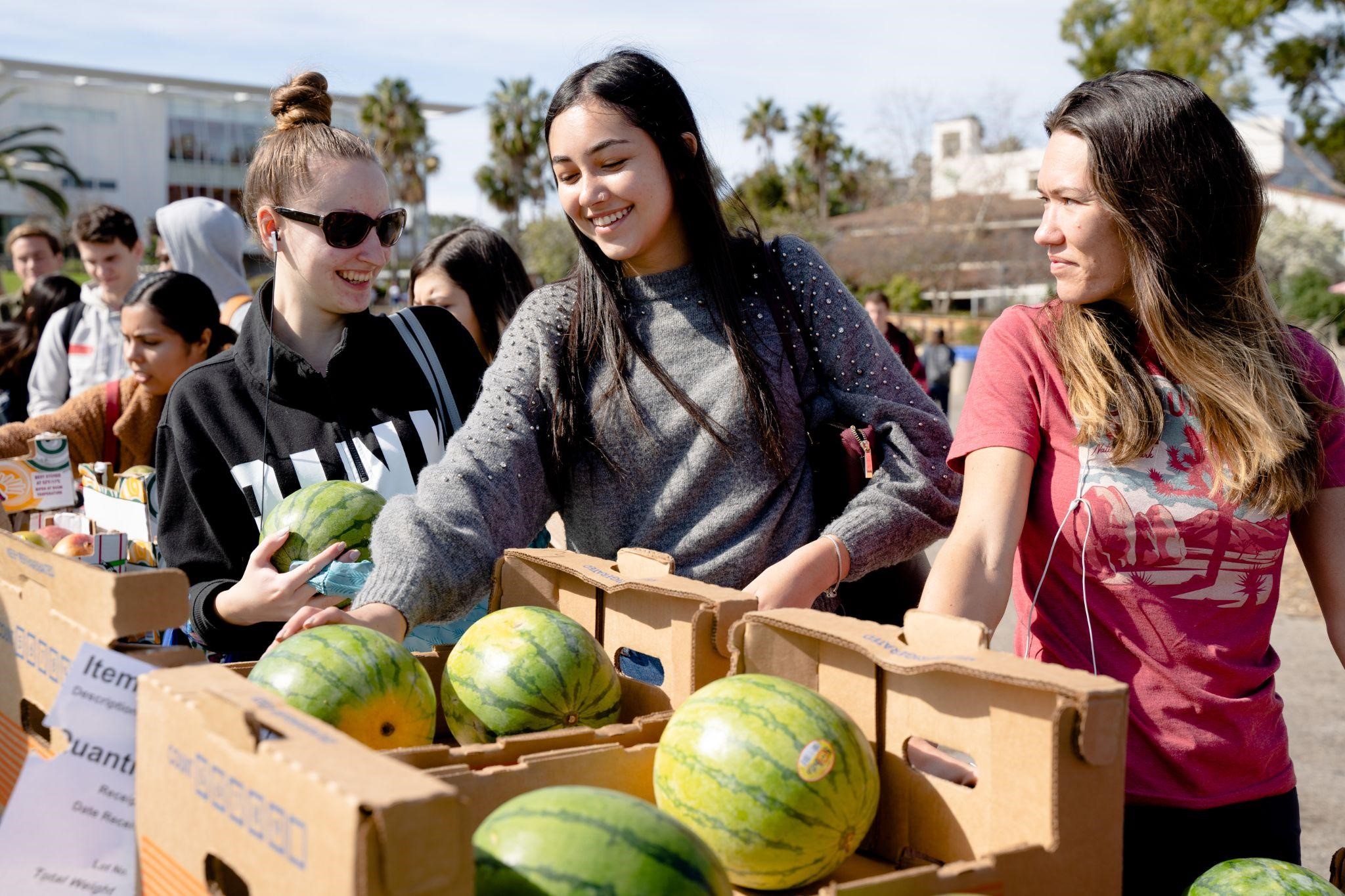 foodshare students