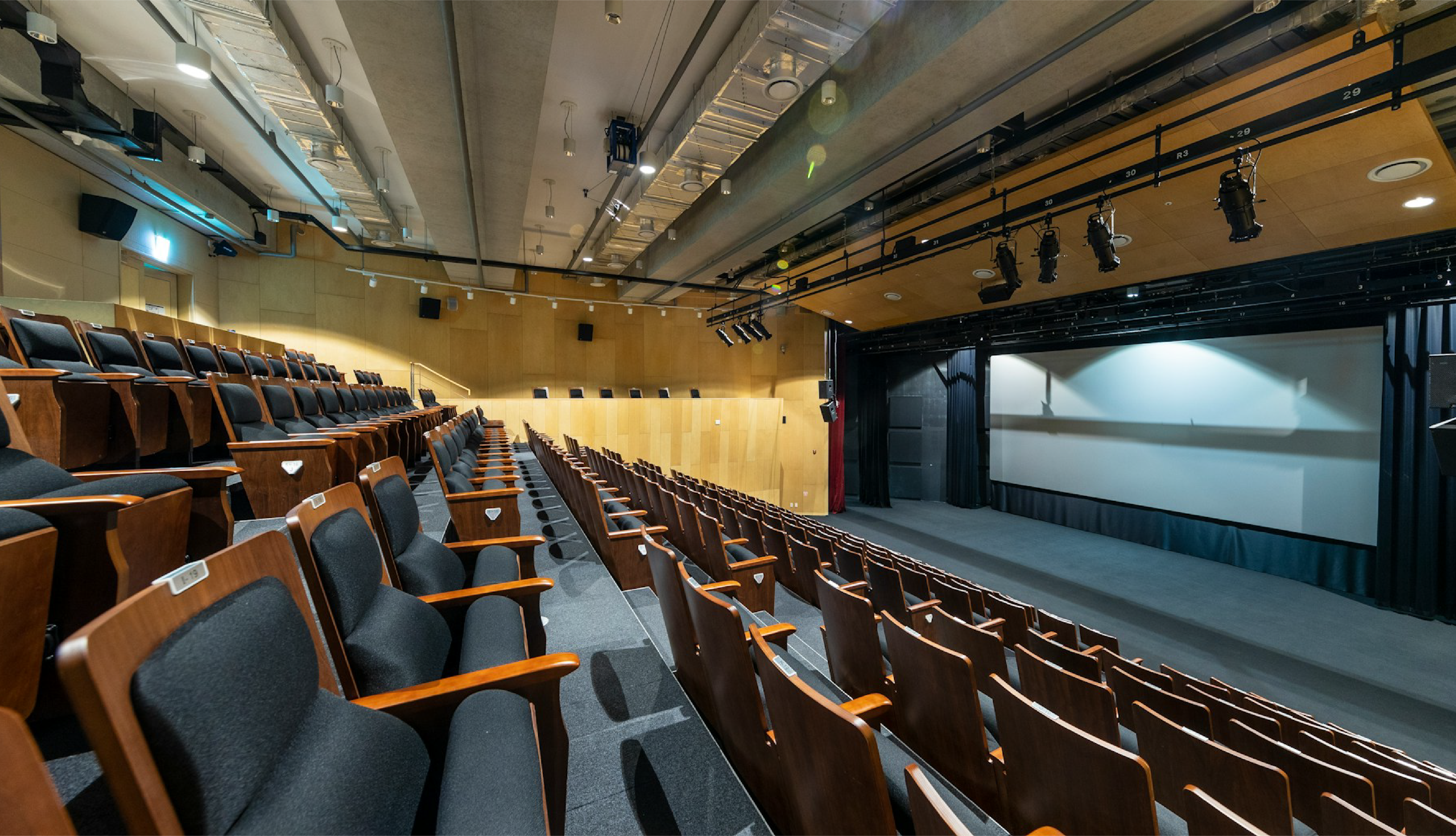 Lecture Hall