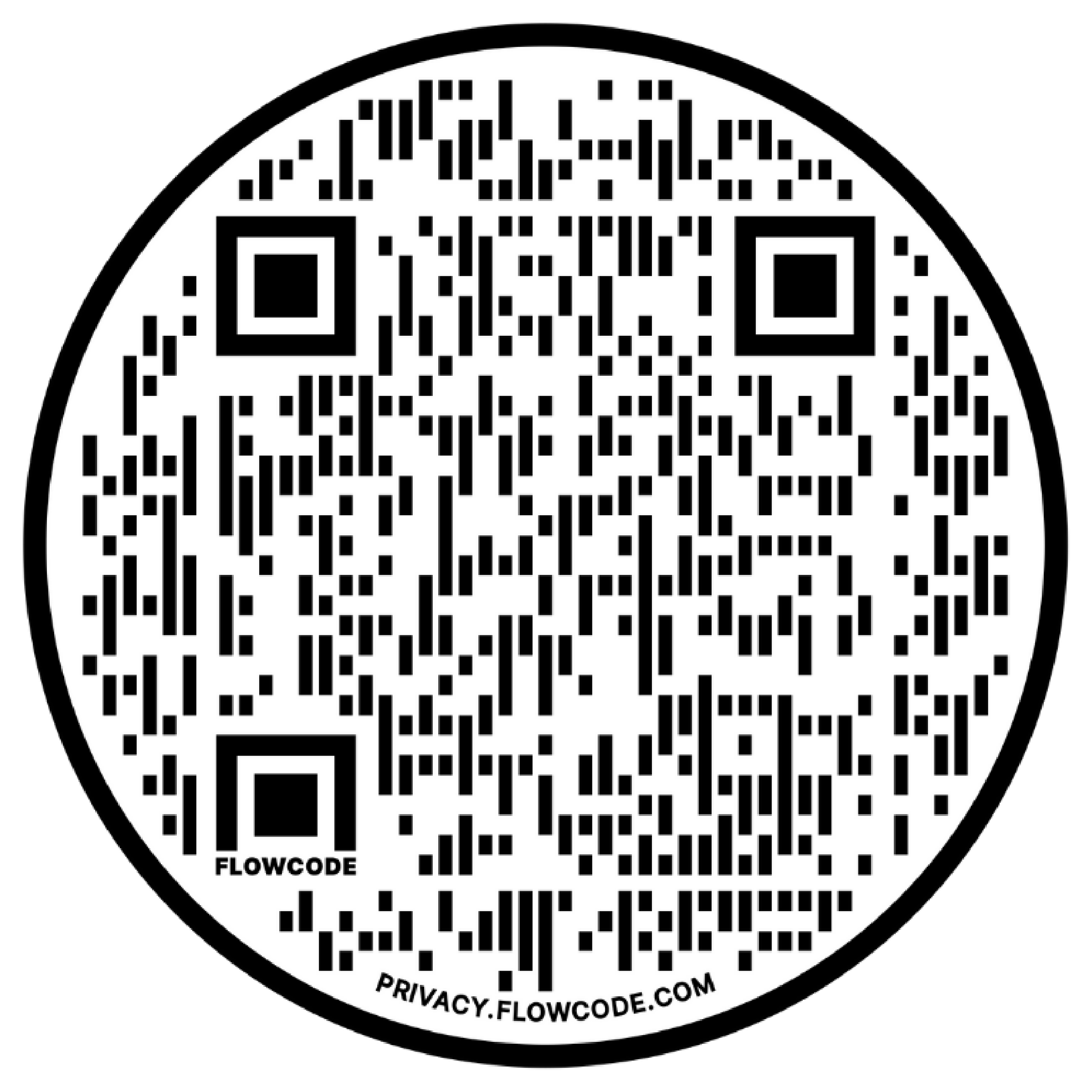 Personalized Meeting QR