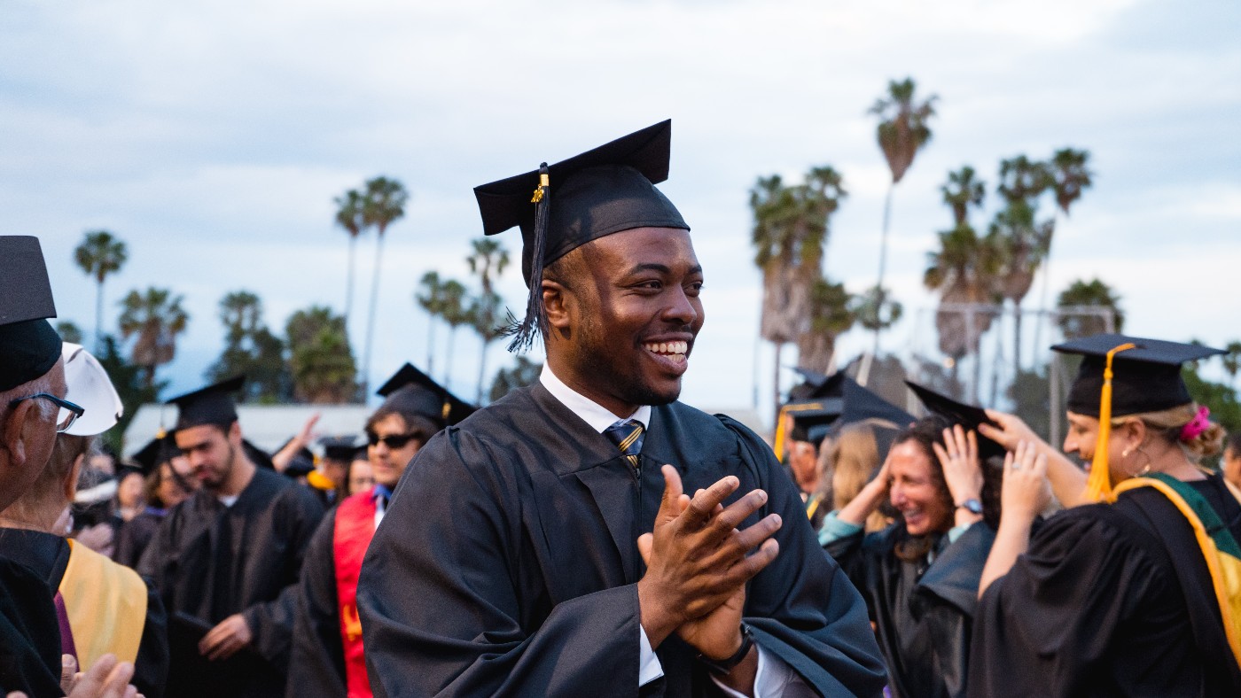 Graduating Student